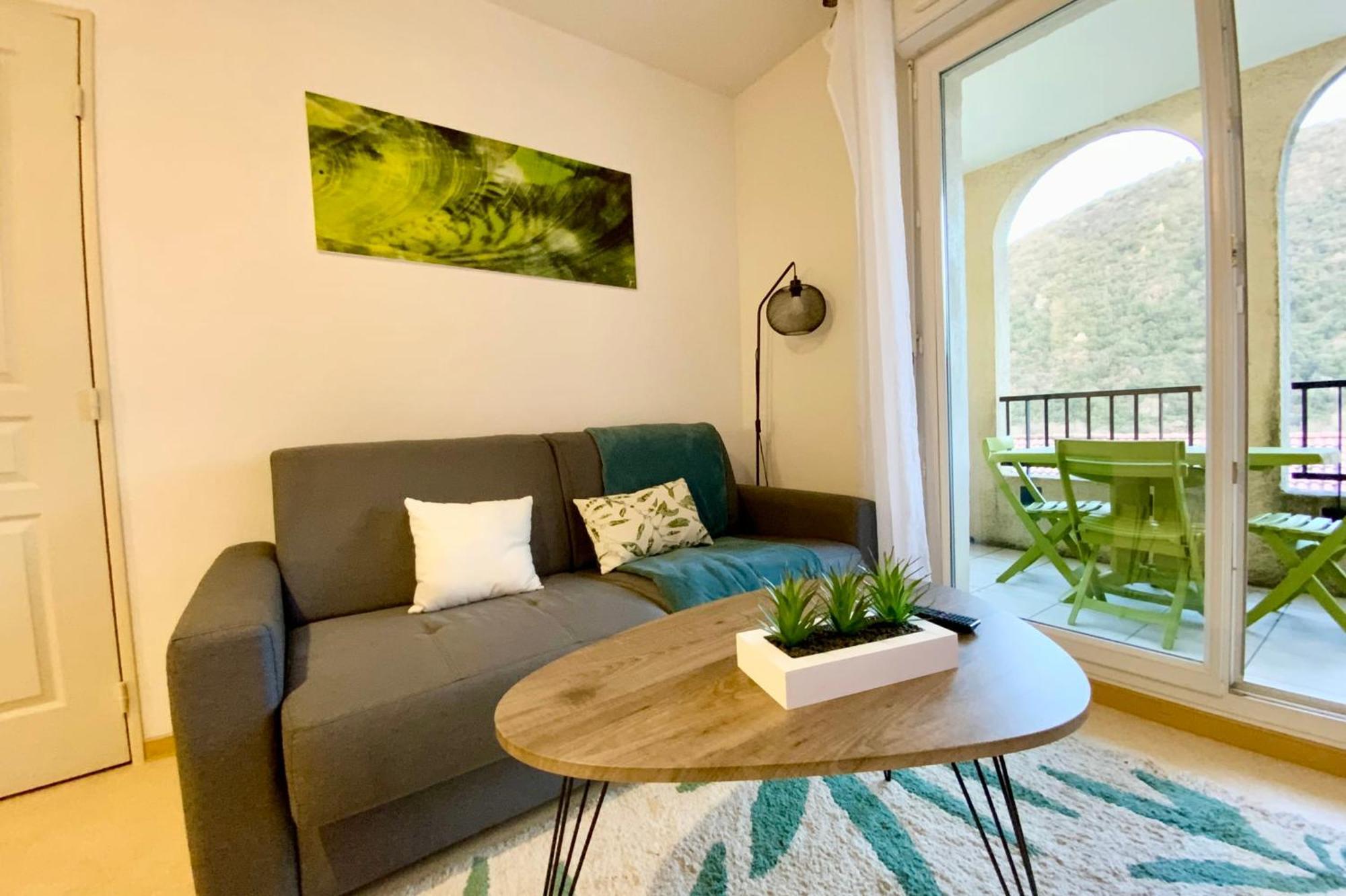 G34 Les Naiades- 2 Bedrooms For 5 People ! Avene Exterior foto