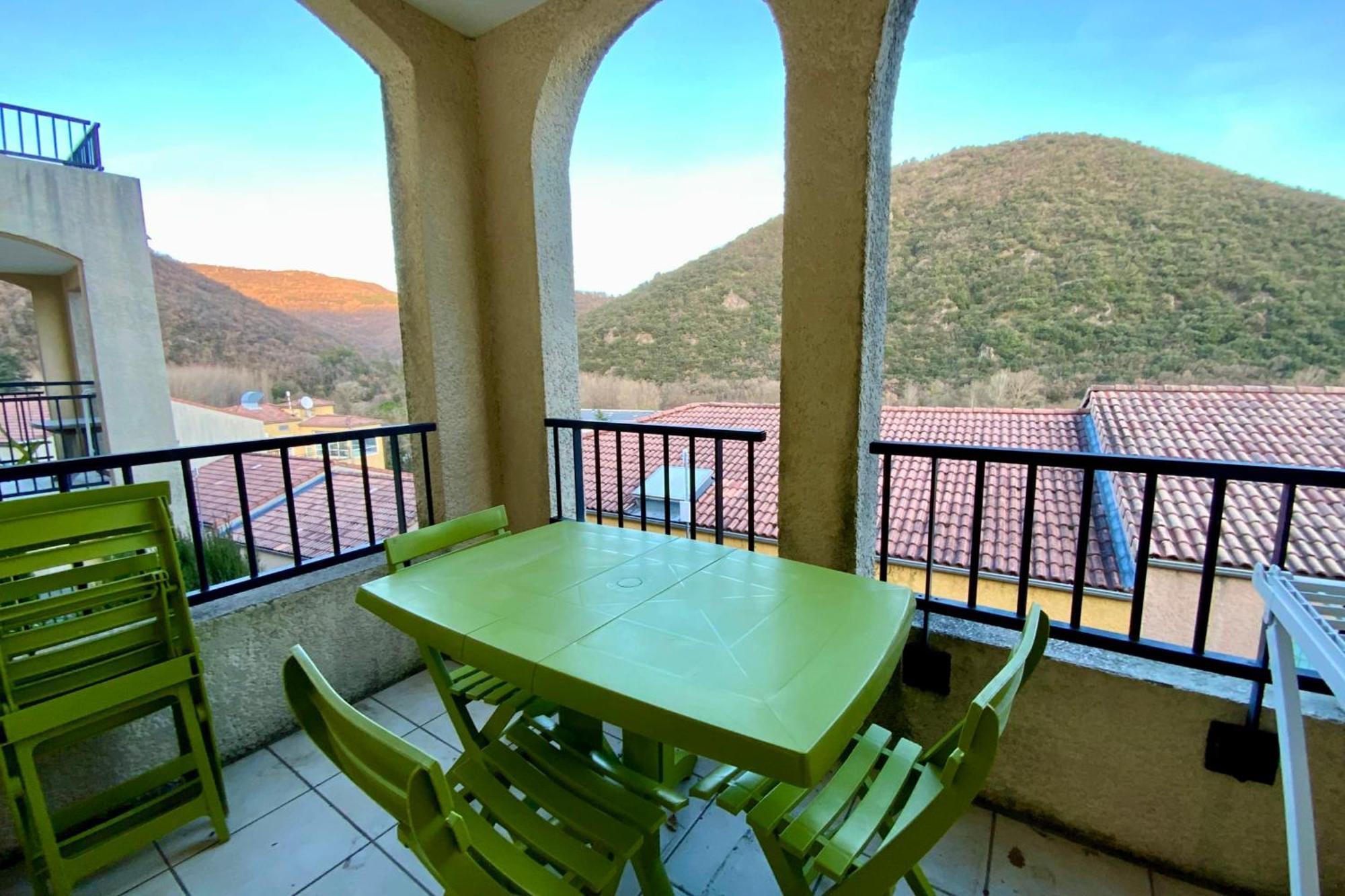 G34 Les Naiades- 2 Bedrooms For 5 People ! Avene Exterior foto